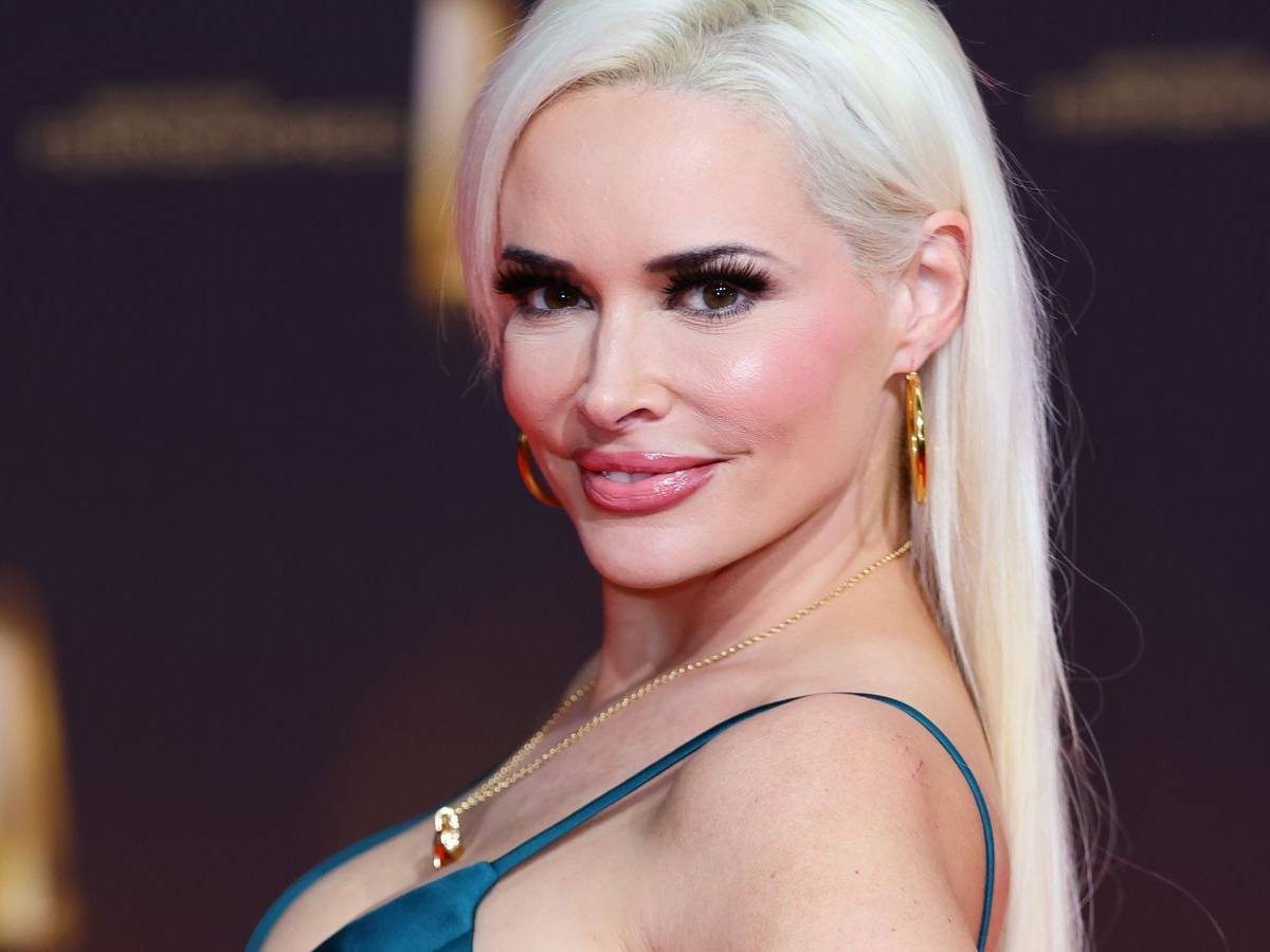 Daniela Katzenberger plant einen weiteren Schönheits-Eingriff. (Bild: 2024 Getty Images/Joshua Sammer)