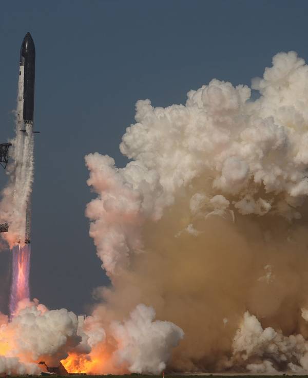 SpaceX «Starship»