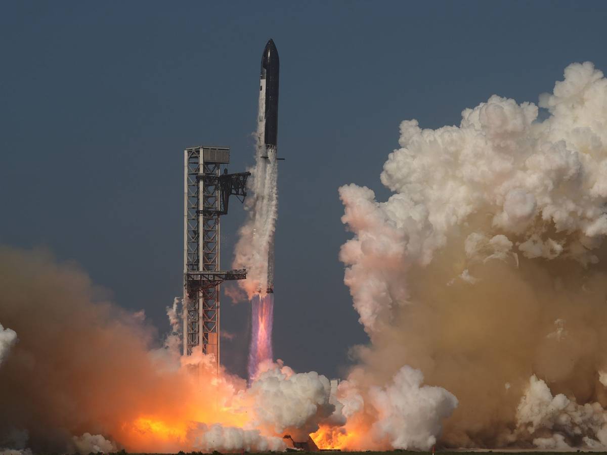SpaceX «Starship»