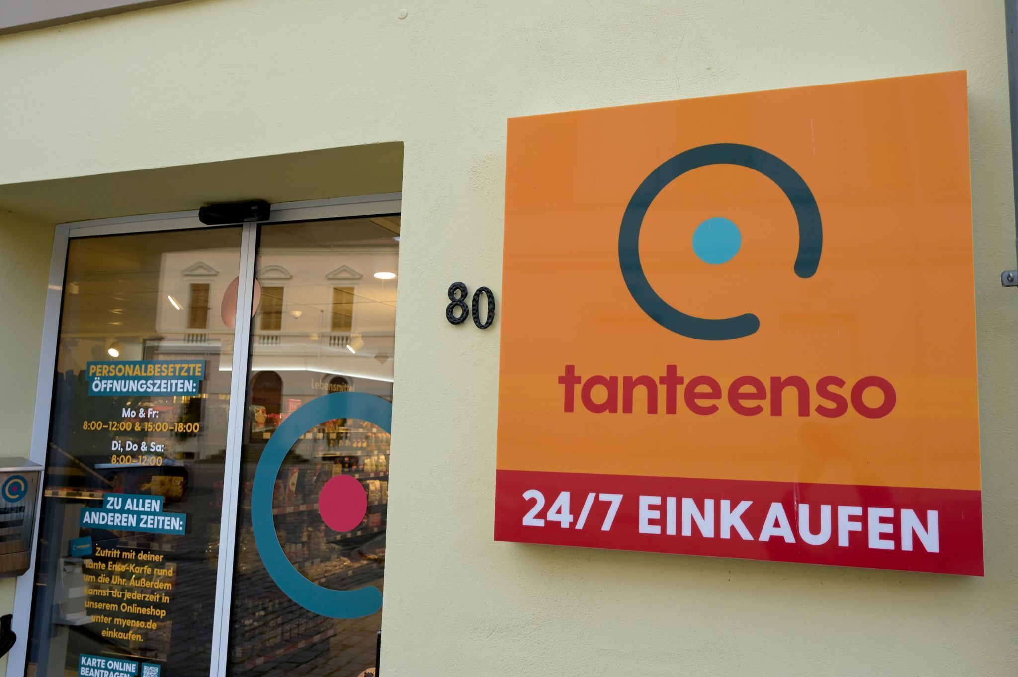 Tante Enso