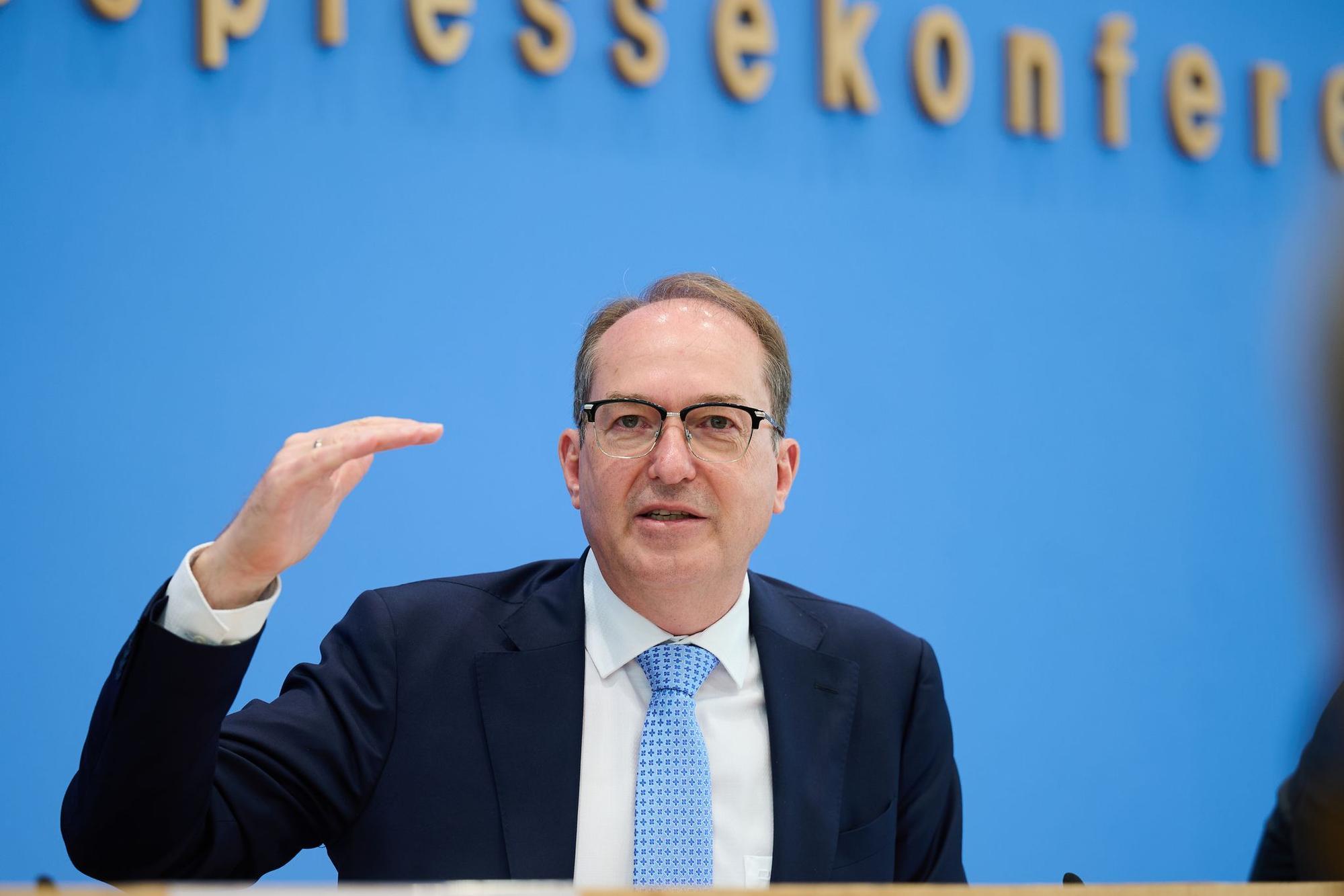 Alexander Dobrindt