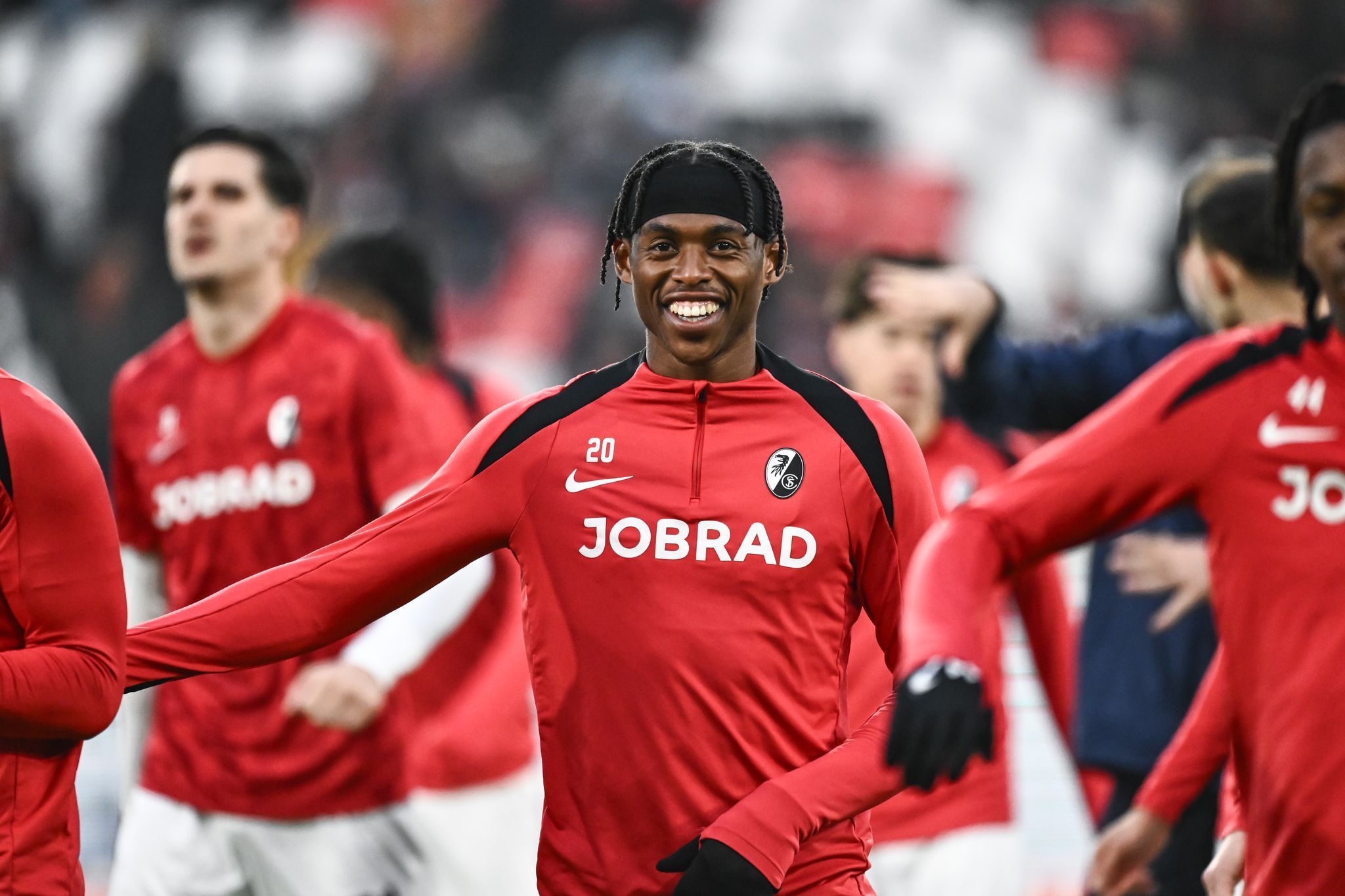 Junior Adamu