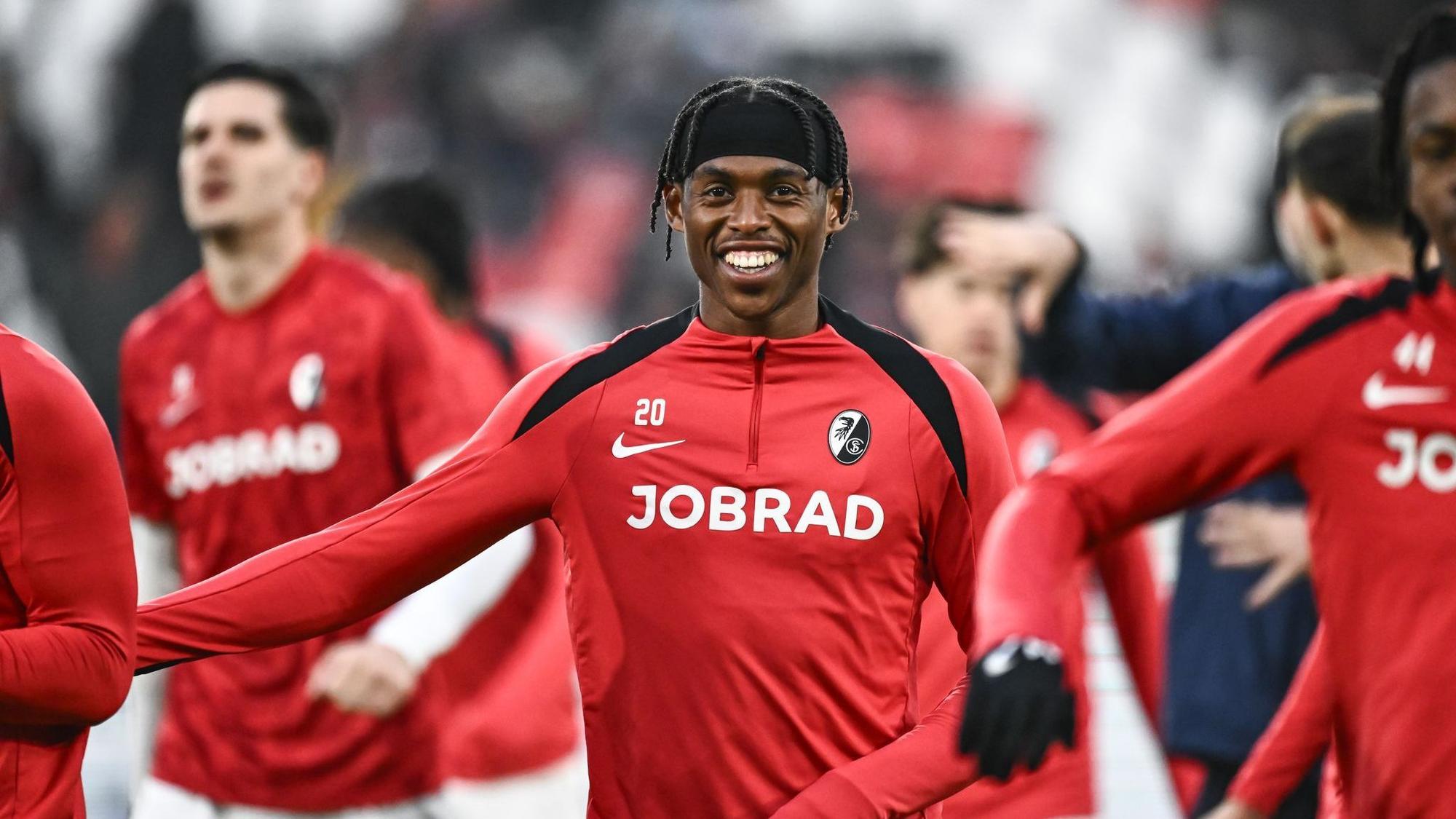 Junior Adamu