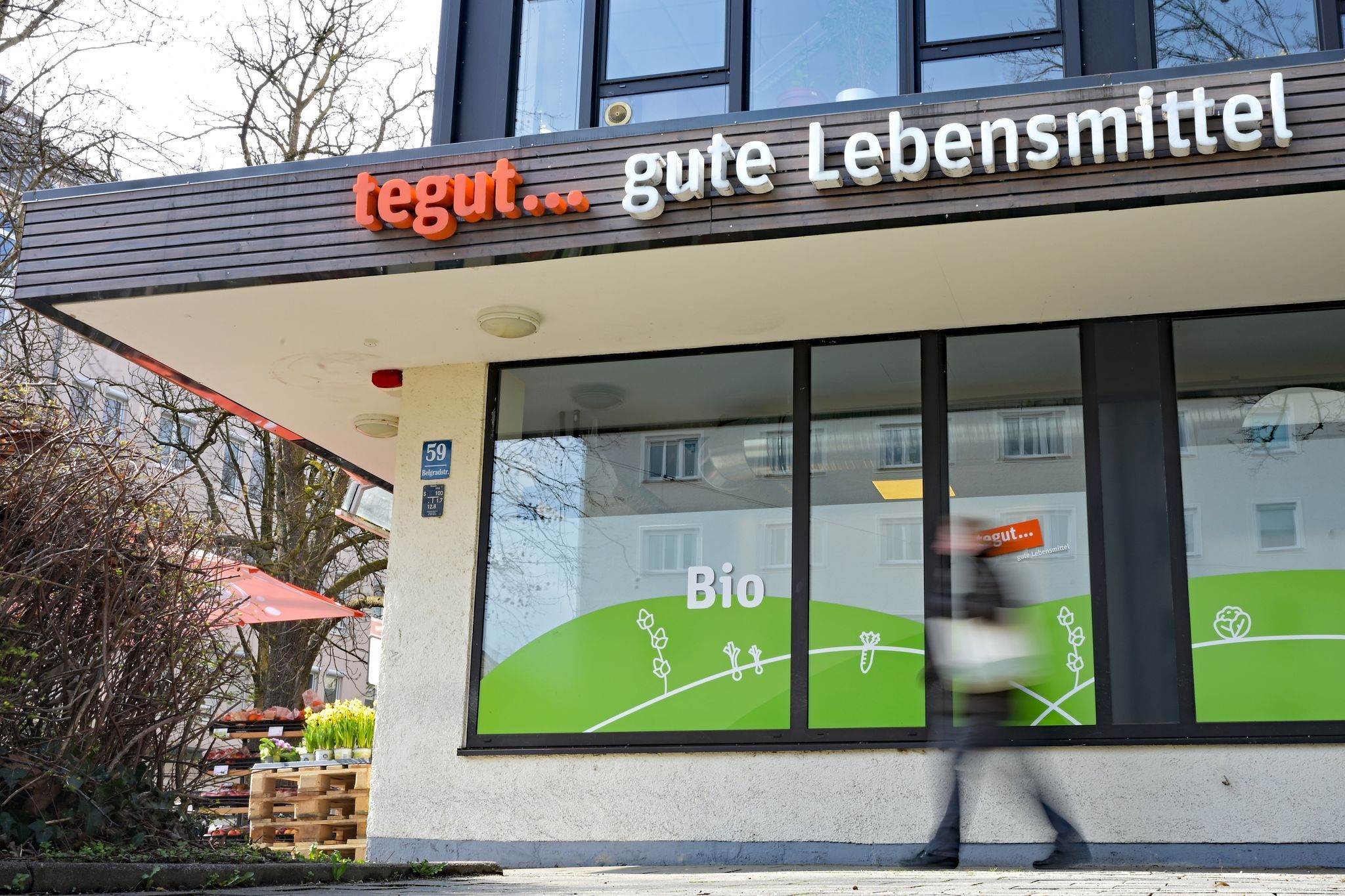 Supermarktkette Tegut