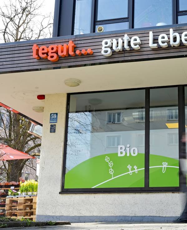 Supermarktkette Tegut