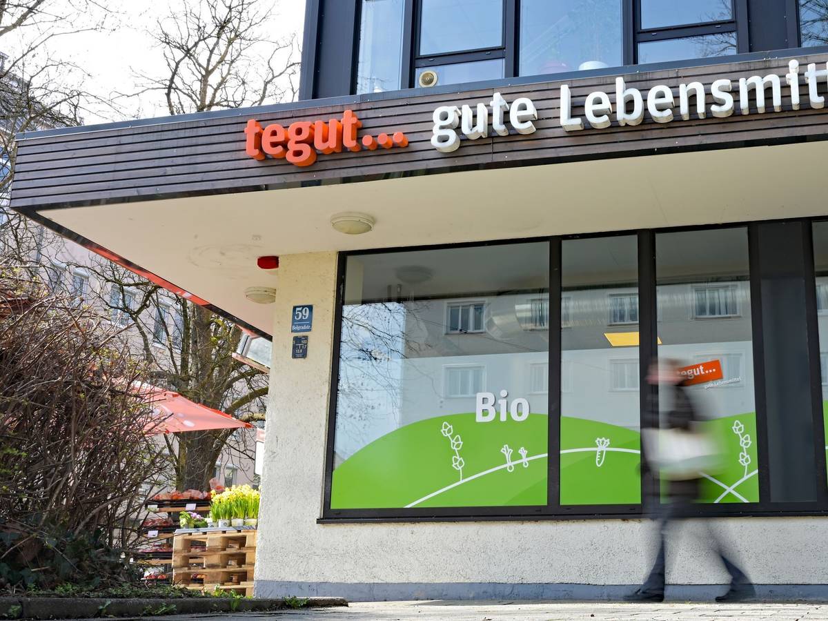 Supermarktkette Tegut