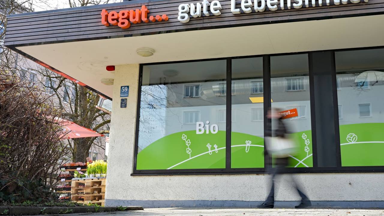Supermarktkette Tegut