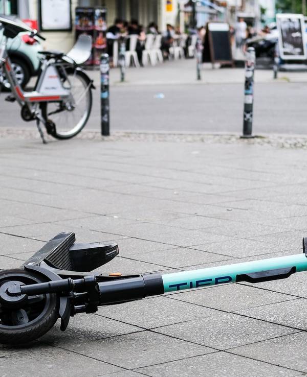 E-Scooter