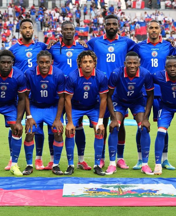 Haiti - Peru