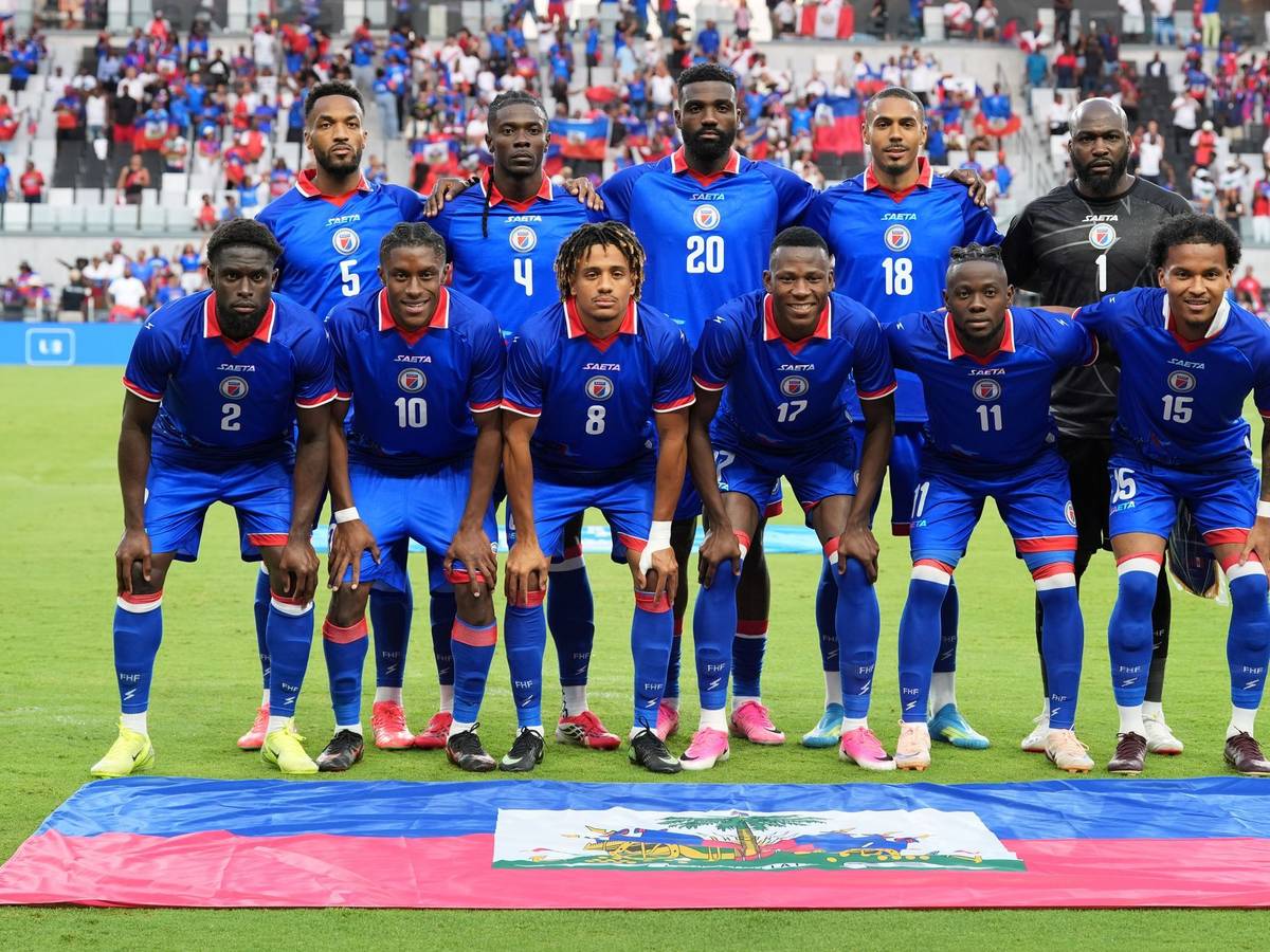 Haiti - Peru