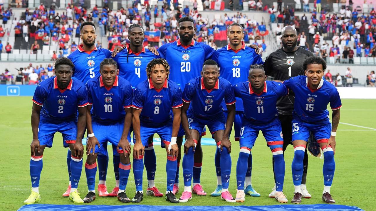 Haiti - Peru