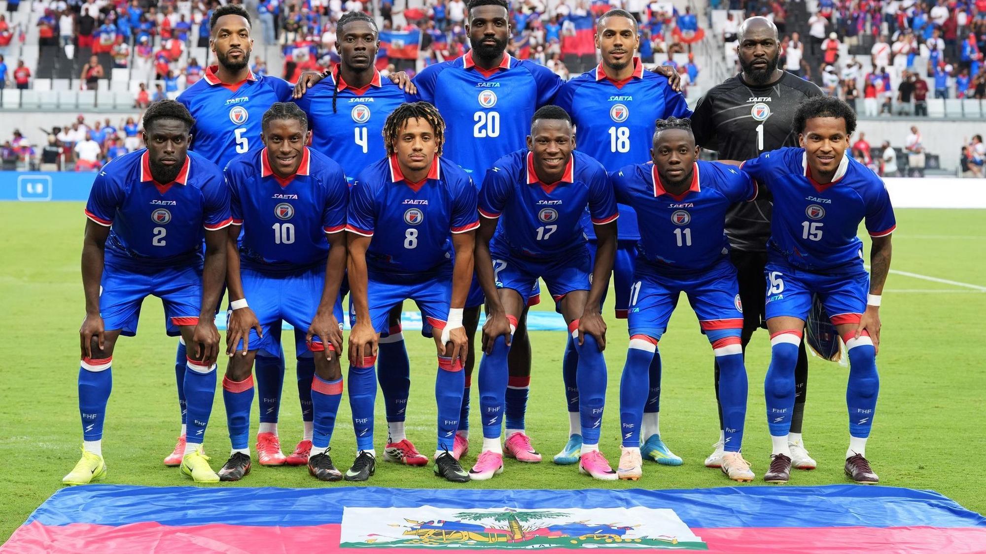 Haiti - Peru