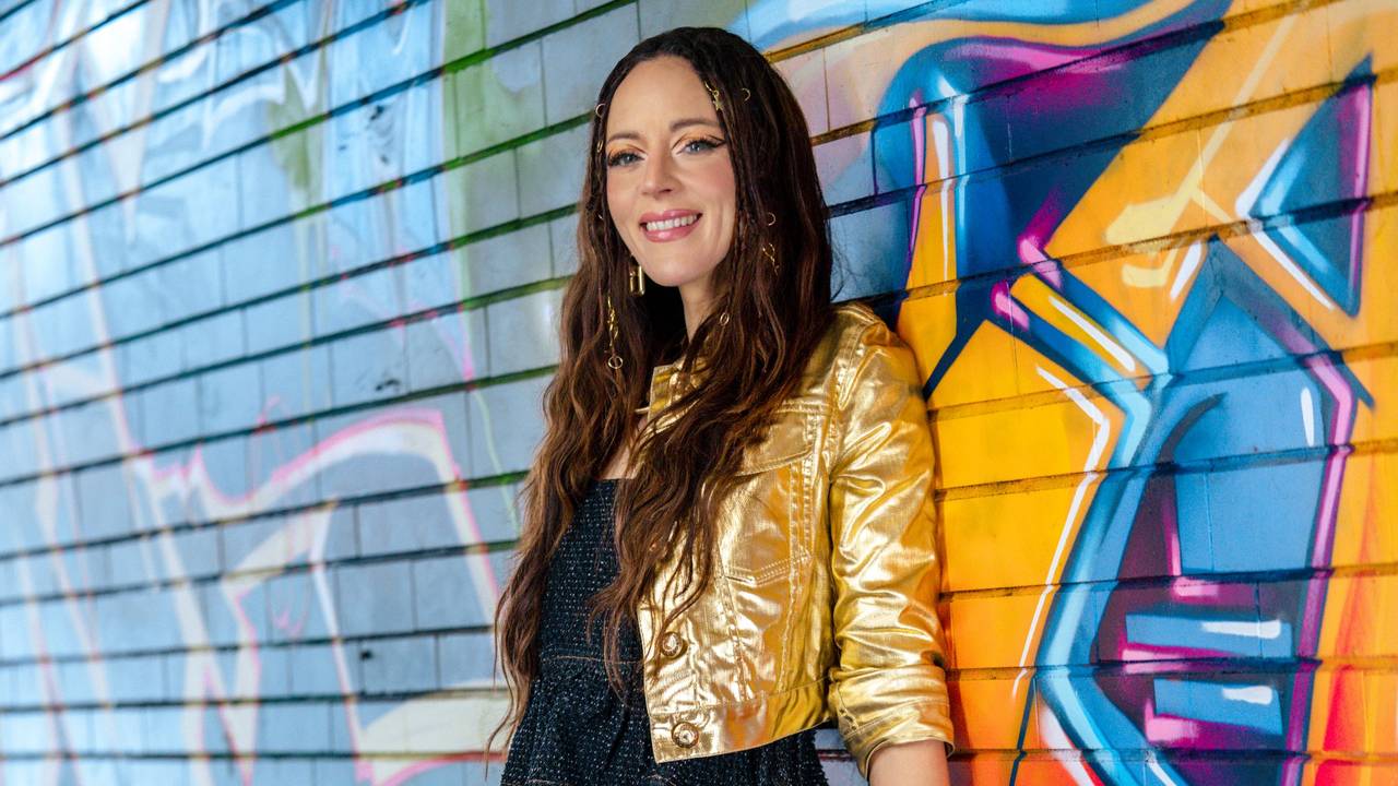 Jasmin Wagner alias "Blümchen"