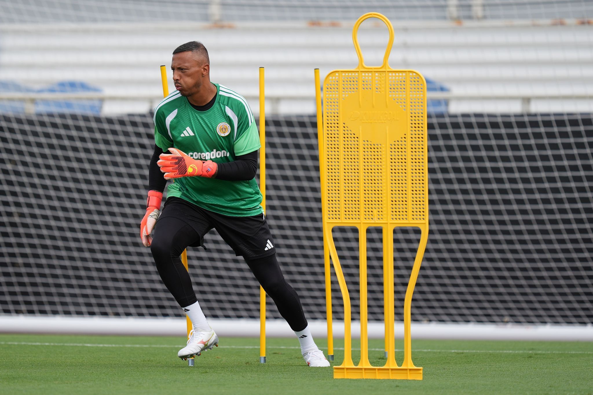 Fußball-WM 2026 - Training Curacao