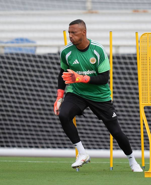 Fußball-WM 2026 - Training Curacao