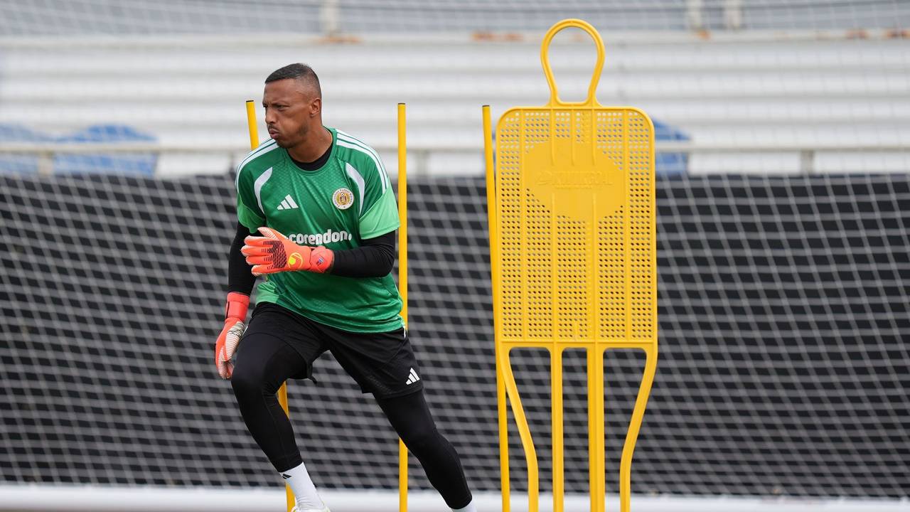 Fußball-WM 2026 - Training Curacao