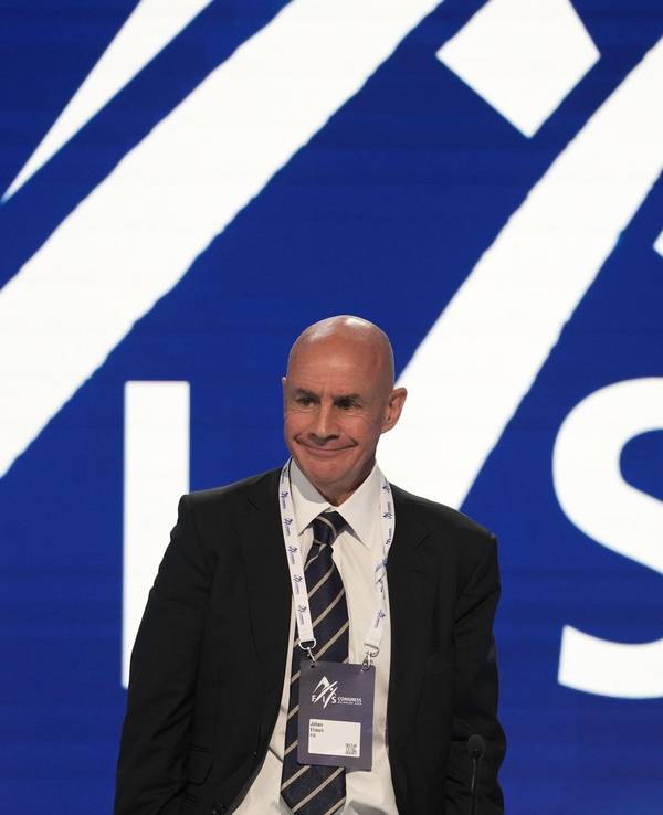 FIS-Kongress in Belgrad