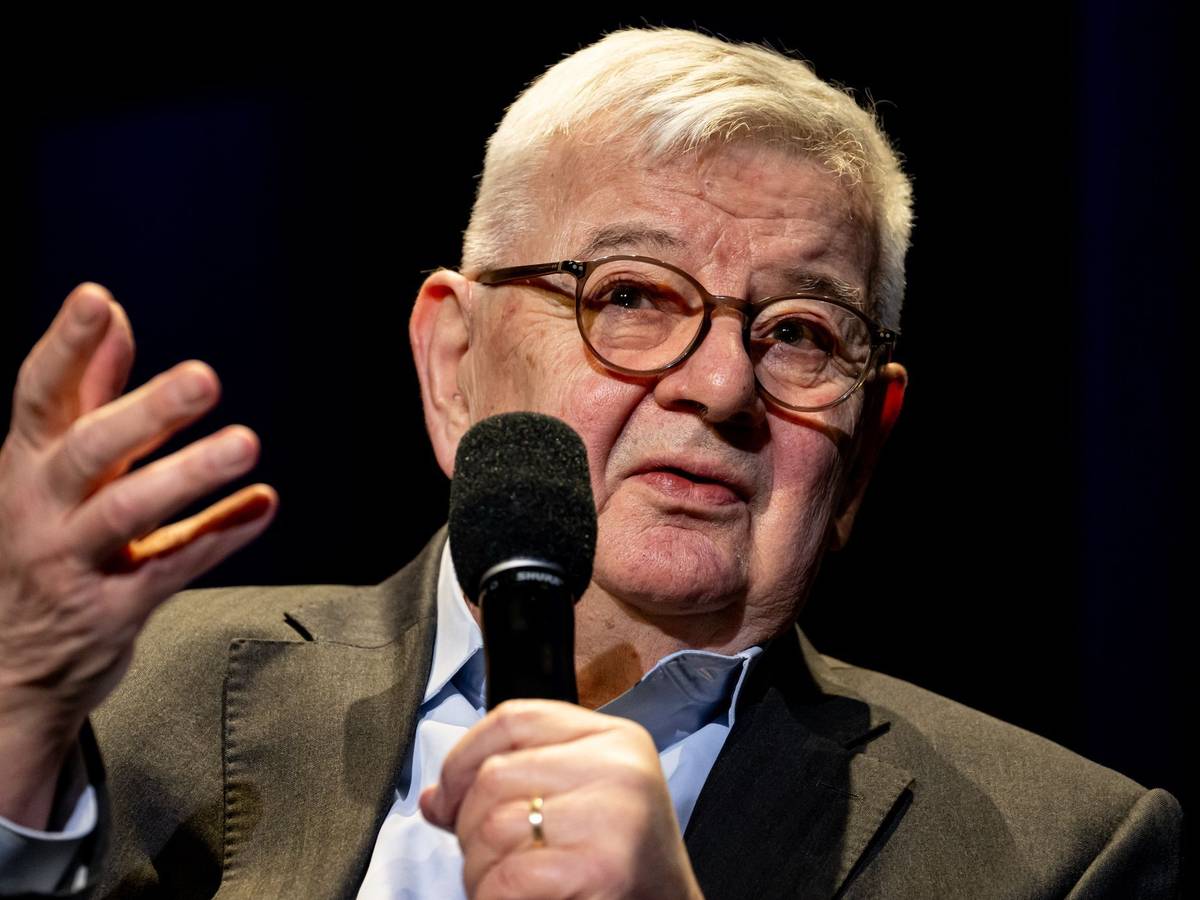Ex-Außenminister Fischer