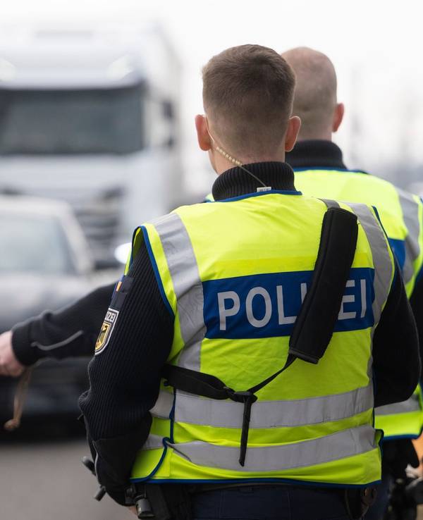Bundespolizei - Symbolbild