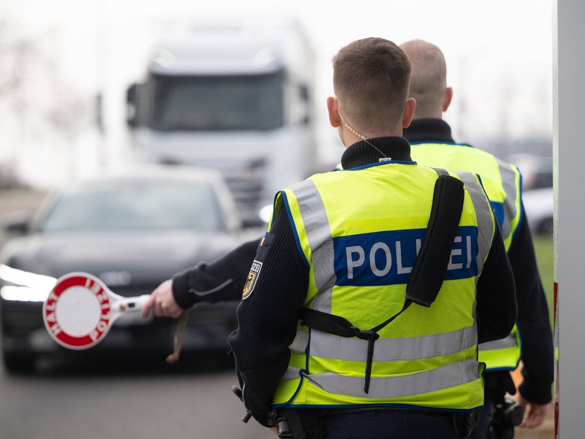 Bundespolizei - Symbolbild