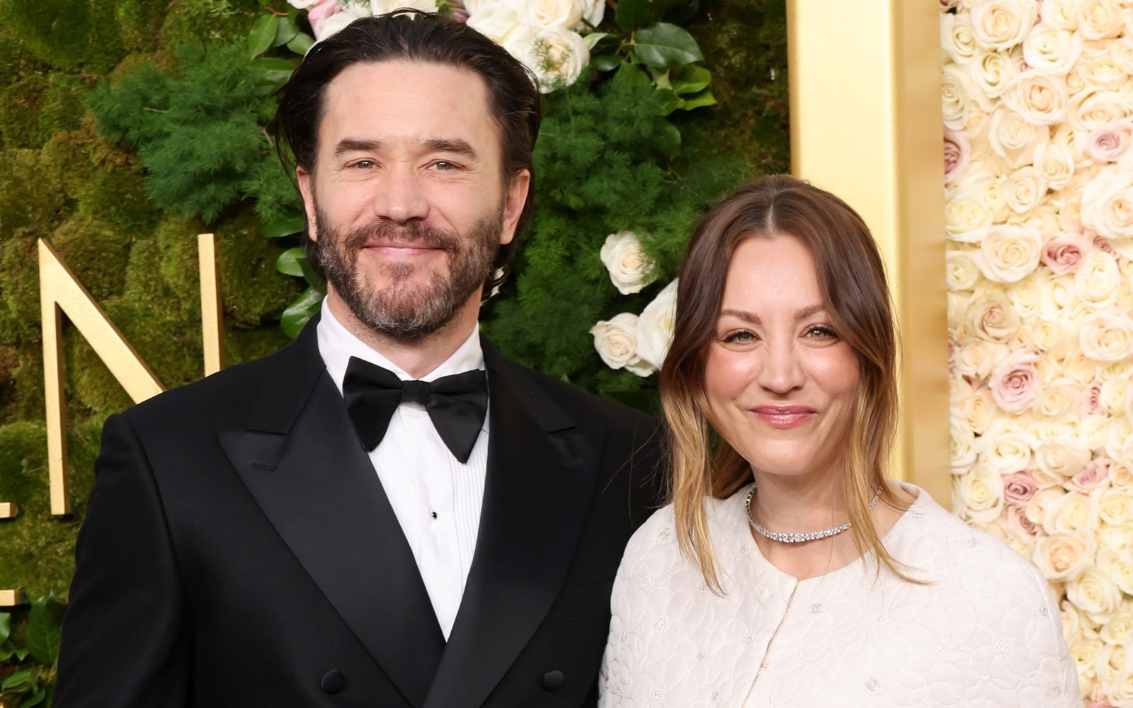 Kaley Cuoco erwartet gemeinsam mit ihrem Verlobten Tom Pelphrey ihr zweites Kind. (Bild: 2025 Getty Images/Amy Sussman)