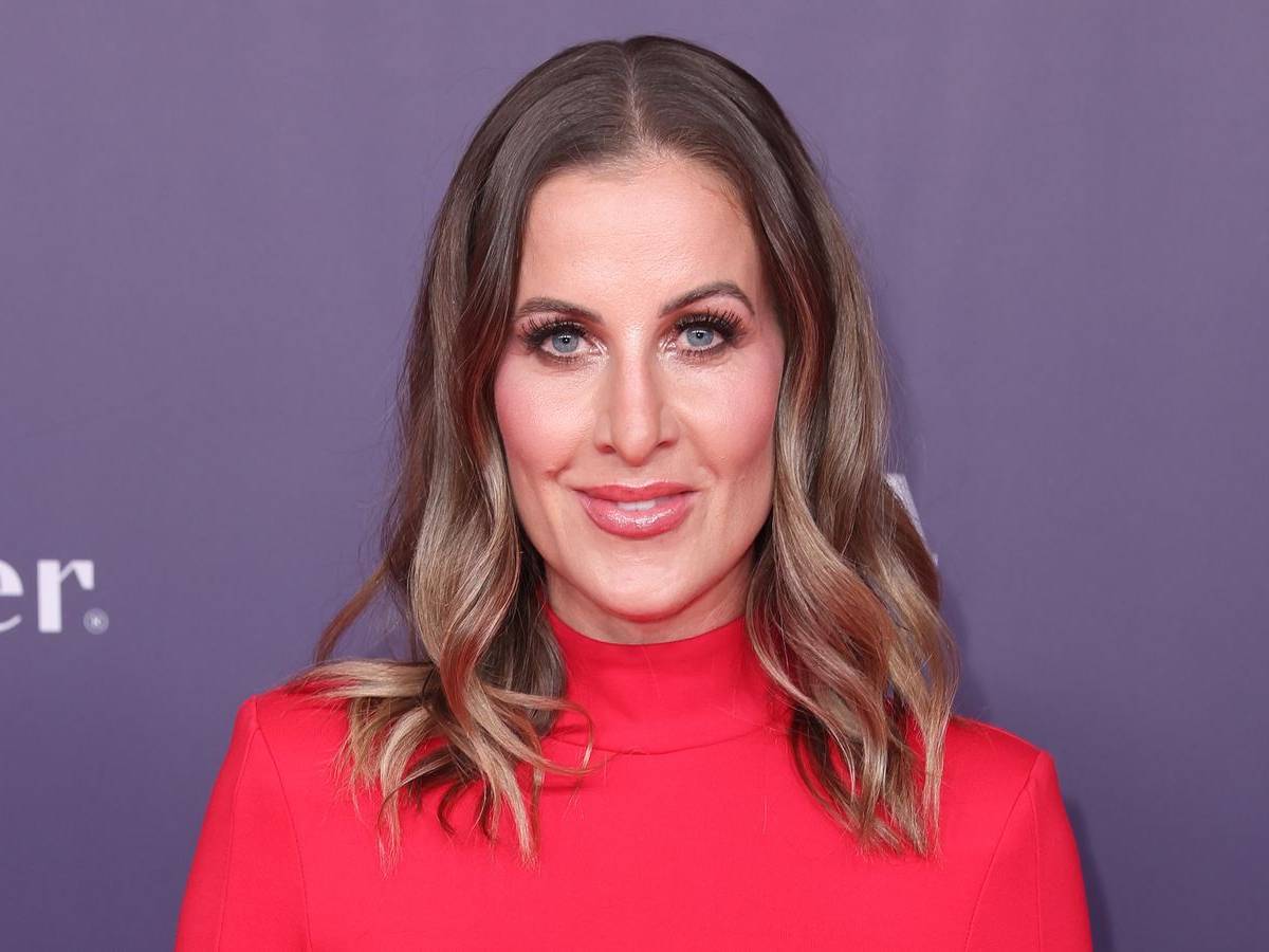 Moderatorin Charlotte Wuerdig hat im Podcast „1 plus 1 - Freundschaft auf Zeit“ über ihr Dating- und Liebesleben gesprochen. (Bild: 2022 Getty Images/Gerald Matzka)