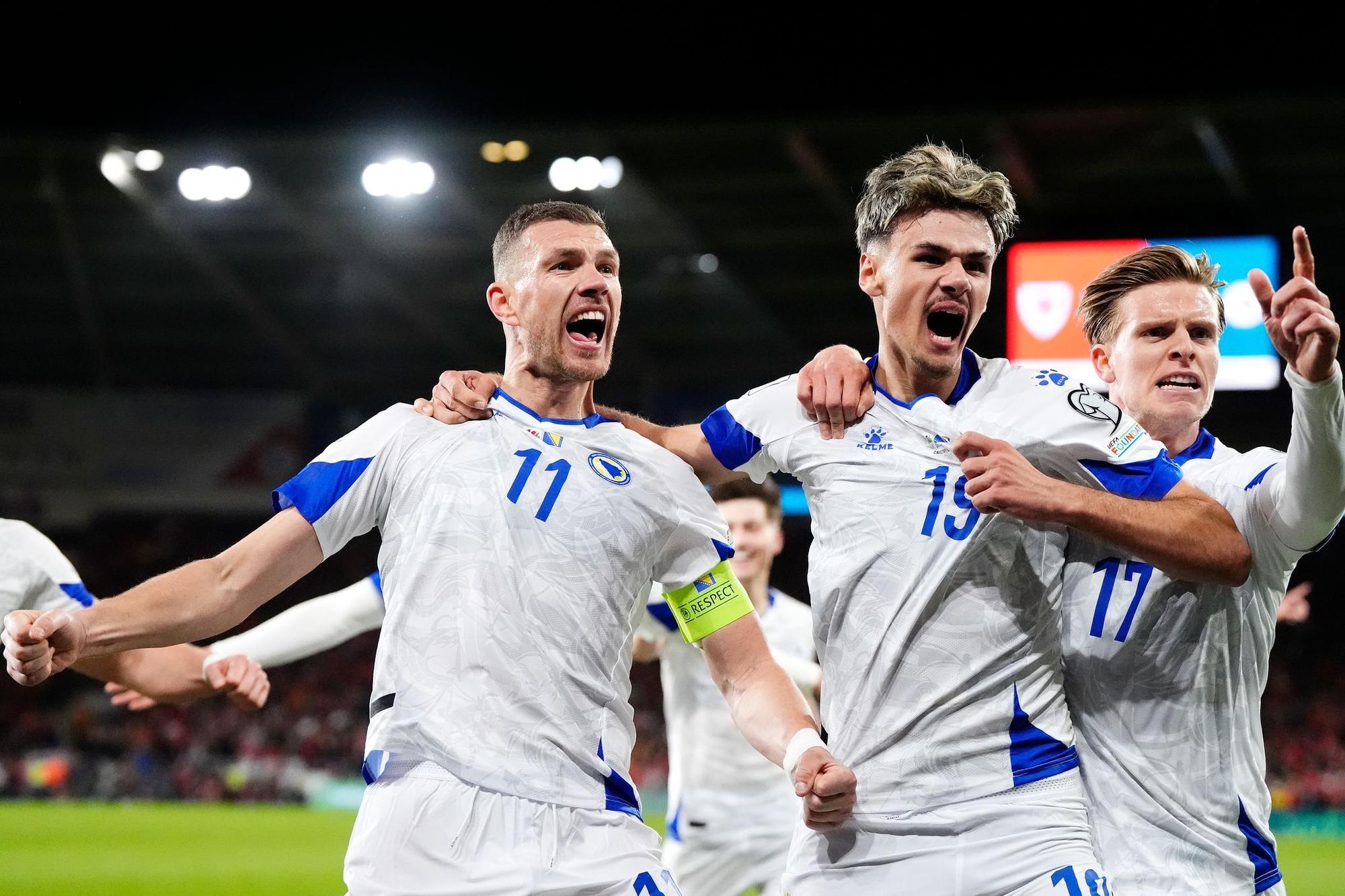Edin Dzeko