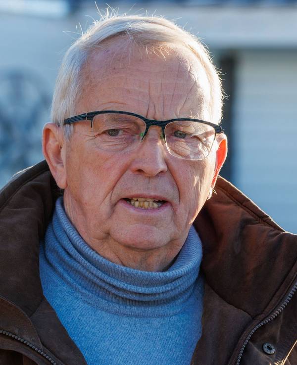 Landes-Umweltminister Till Backhaus
