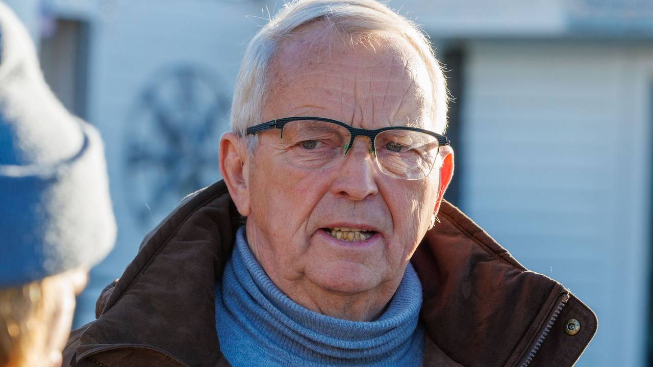 Landes-Umweltminister Till Backhaus