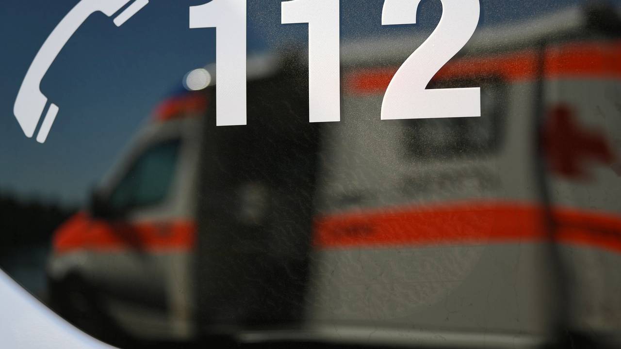 Krankenwagen