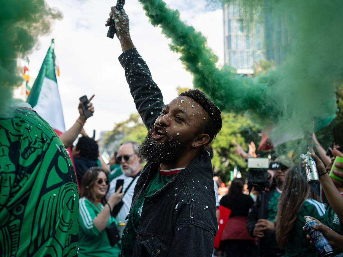 WM 2026 – Mexiko – Südafrika