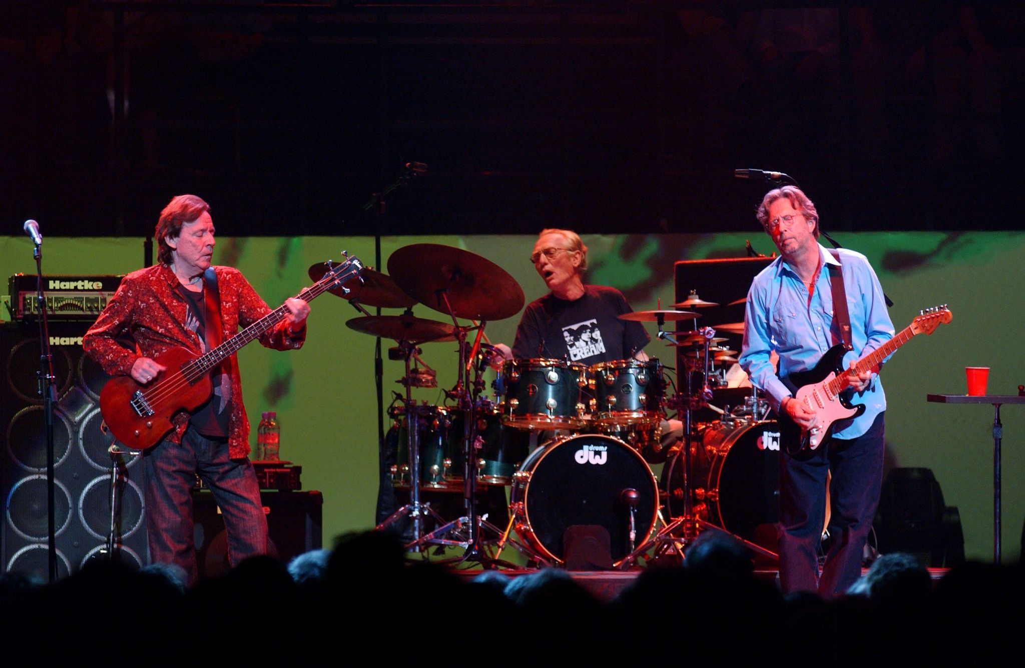 Rock-Meisterwerk von Cream: Neuauflage von «Wheels Of Fire»