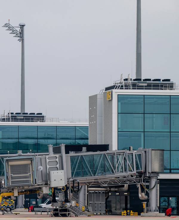 Flughafen München