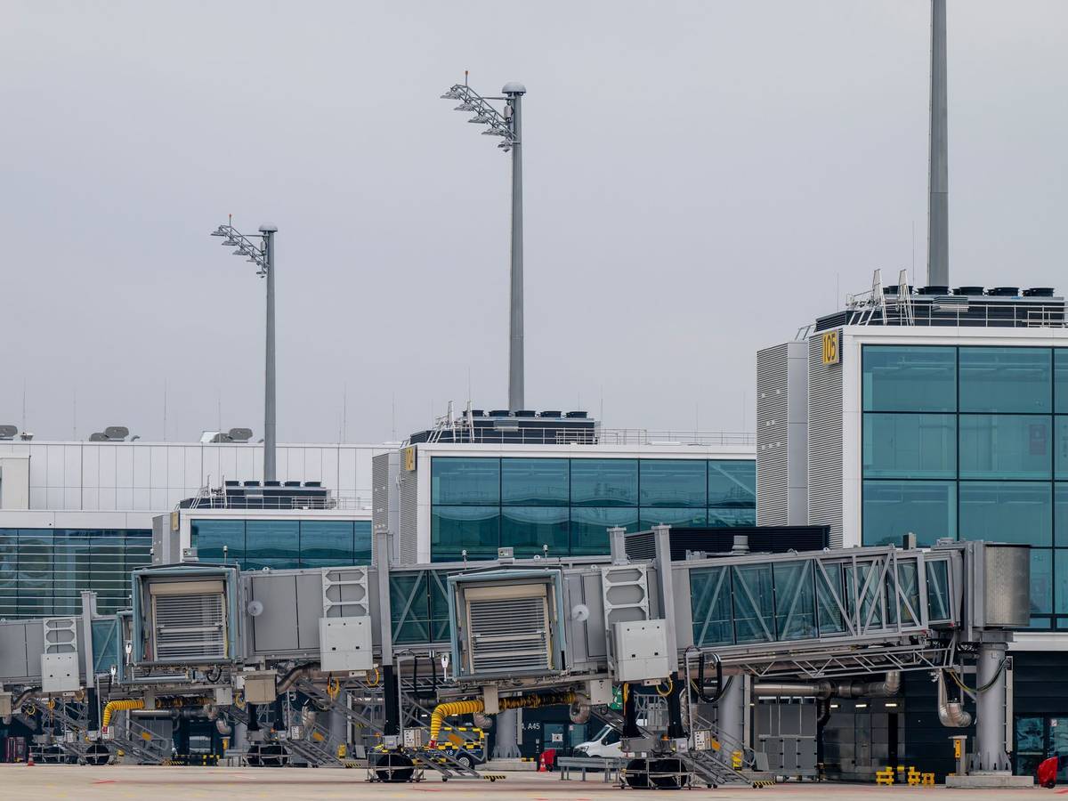 Flughafen München
