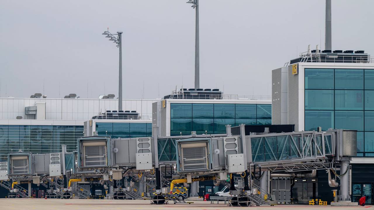 Flughafen München