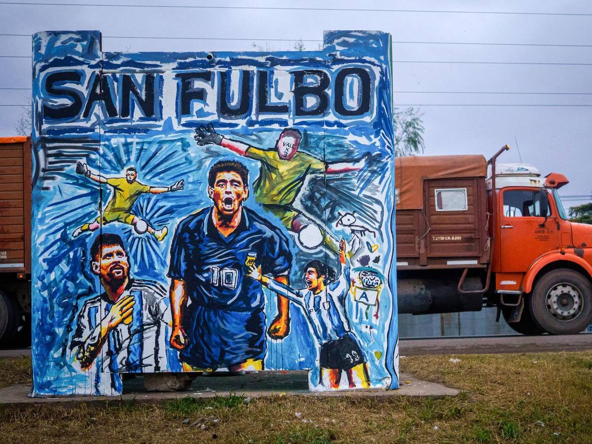 Fußball-WM 2026 - Argentinien