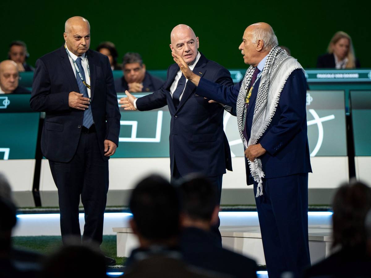 Jibril Rajoub