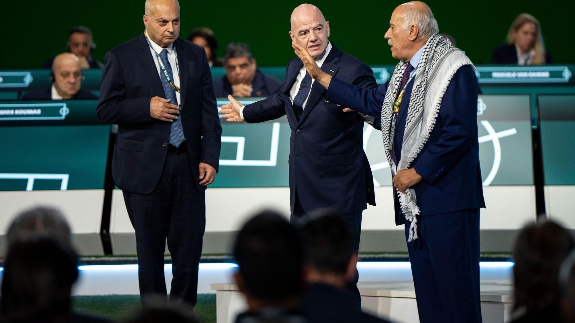 Jibril Rajoub