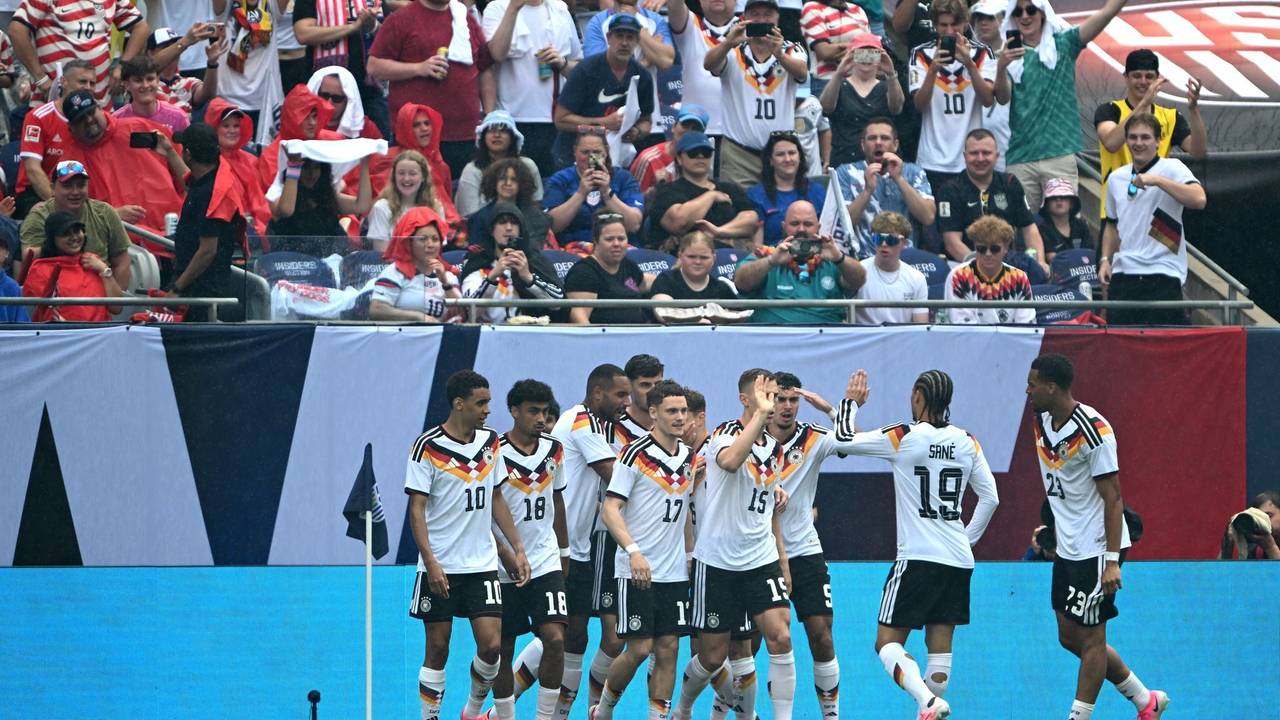 DFB-Team