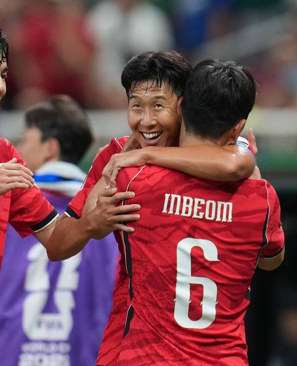 WM 2026 - Südkorea - Tschechien