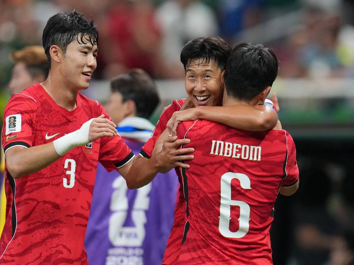 WM 2026 - Südkorea - Tschechien