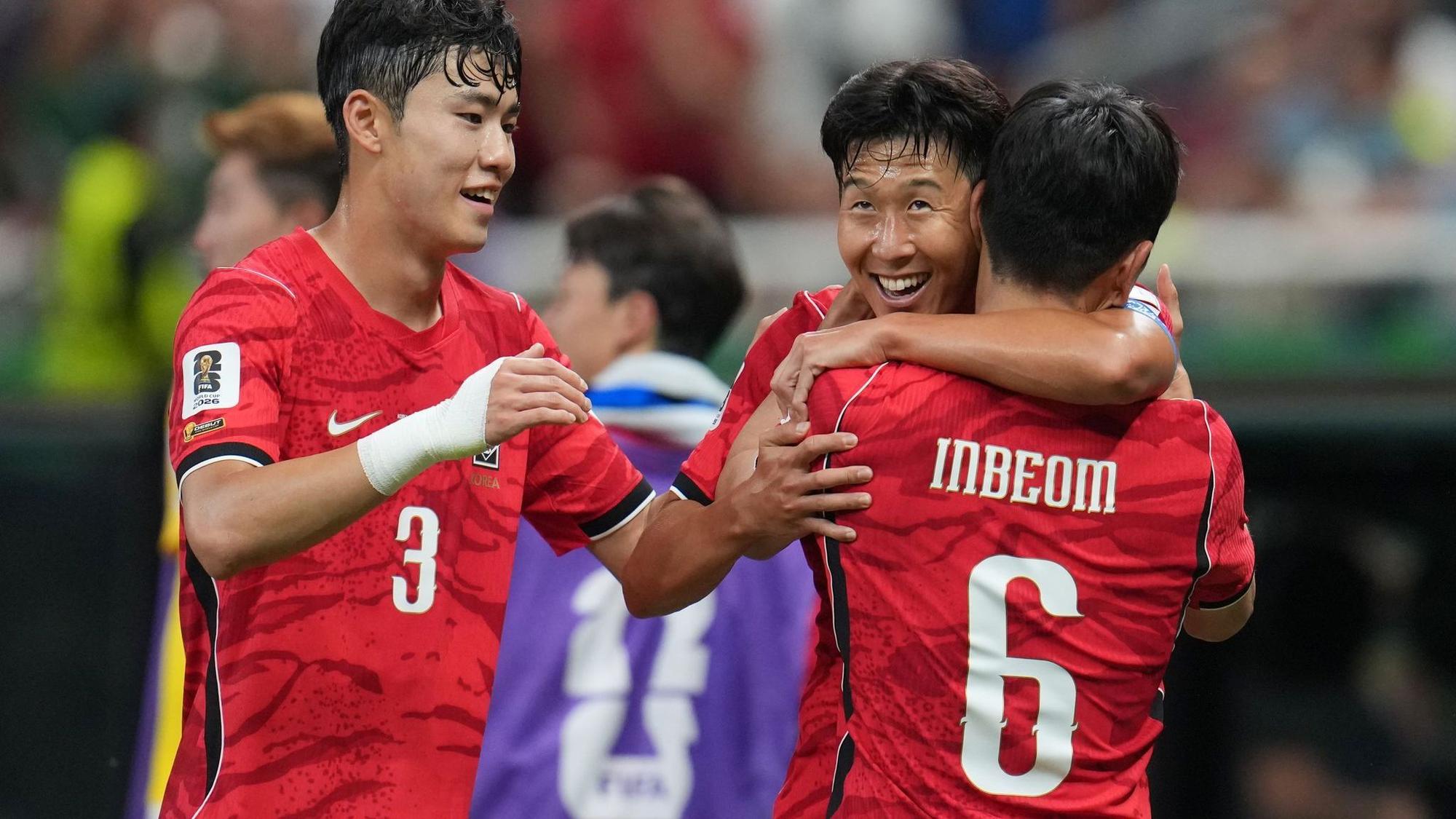 WM 2026 - Südkorea - Tschechien