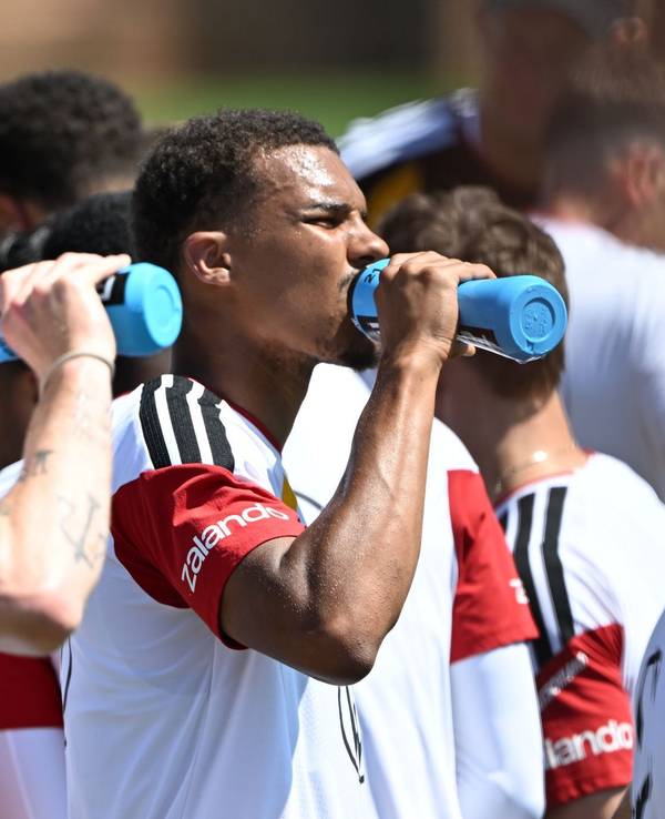 WM 2026 - Deutschland Training