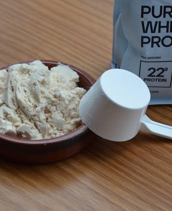Proteinpulver