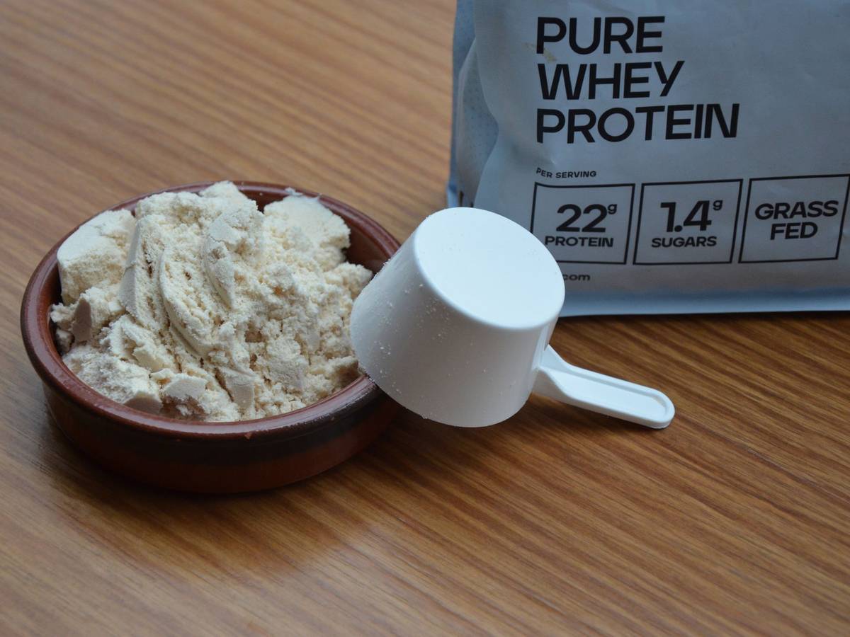 Proteinpulver