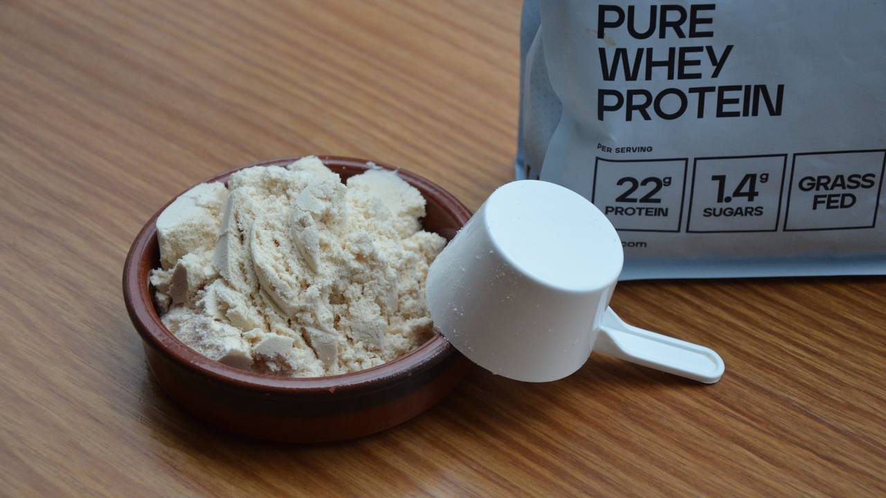 Proteinpulver