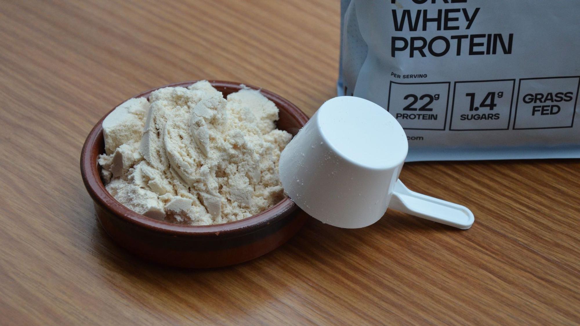 Proteinpulver