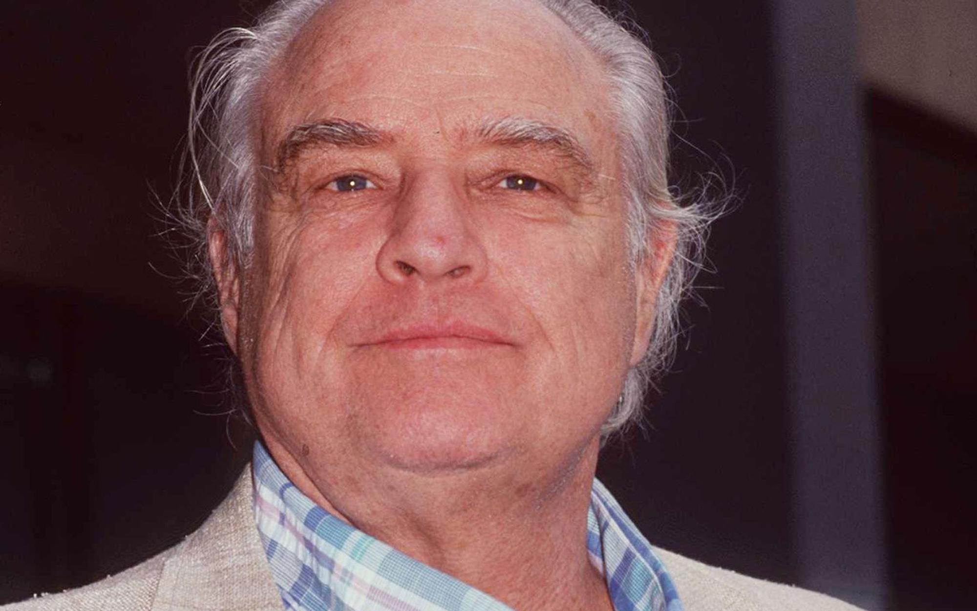 Marlon Brando, einer der besten Schauspieler des 20. Jahrhunderts, starb 2004 im Alter von 80 Jahren. (Bild: Brenda Chase/Online USA/Getty Images)