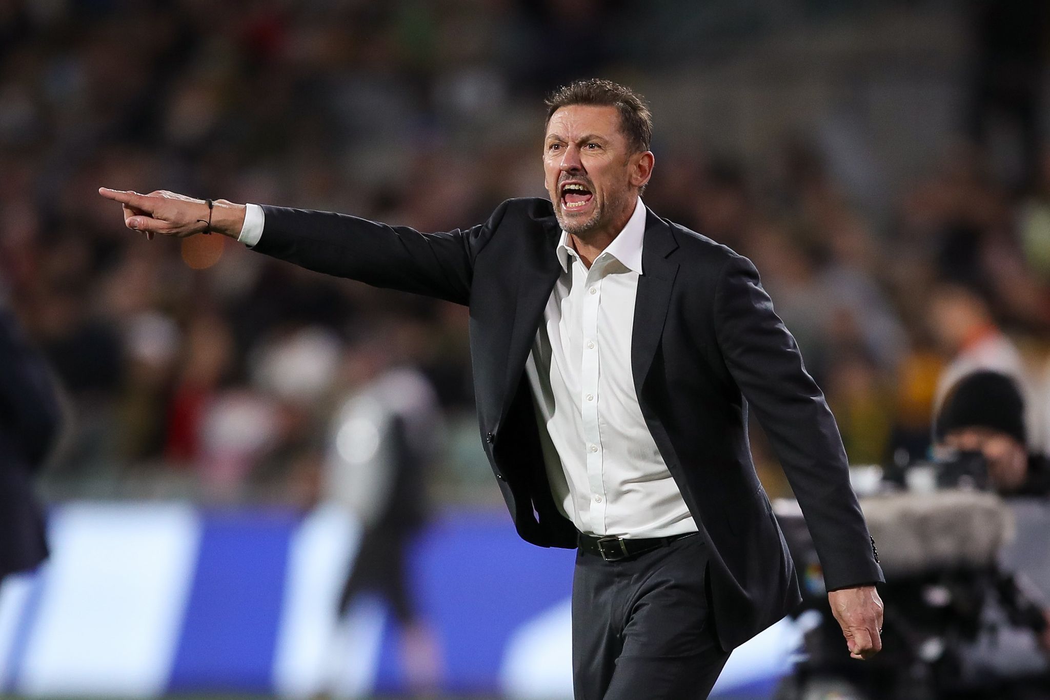 Australiens Nationaltrainer Tony Popovic