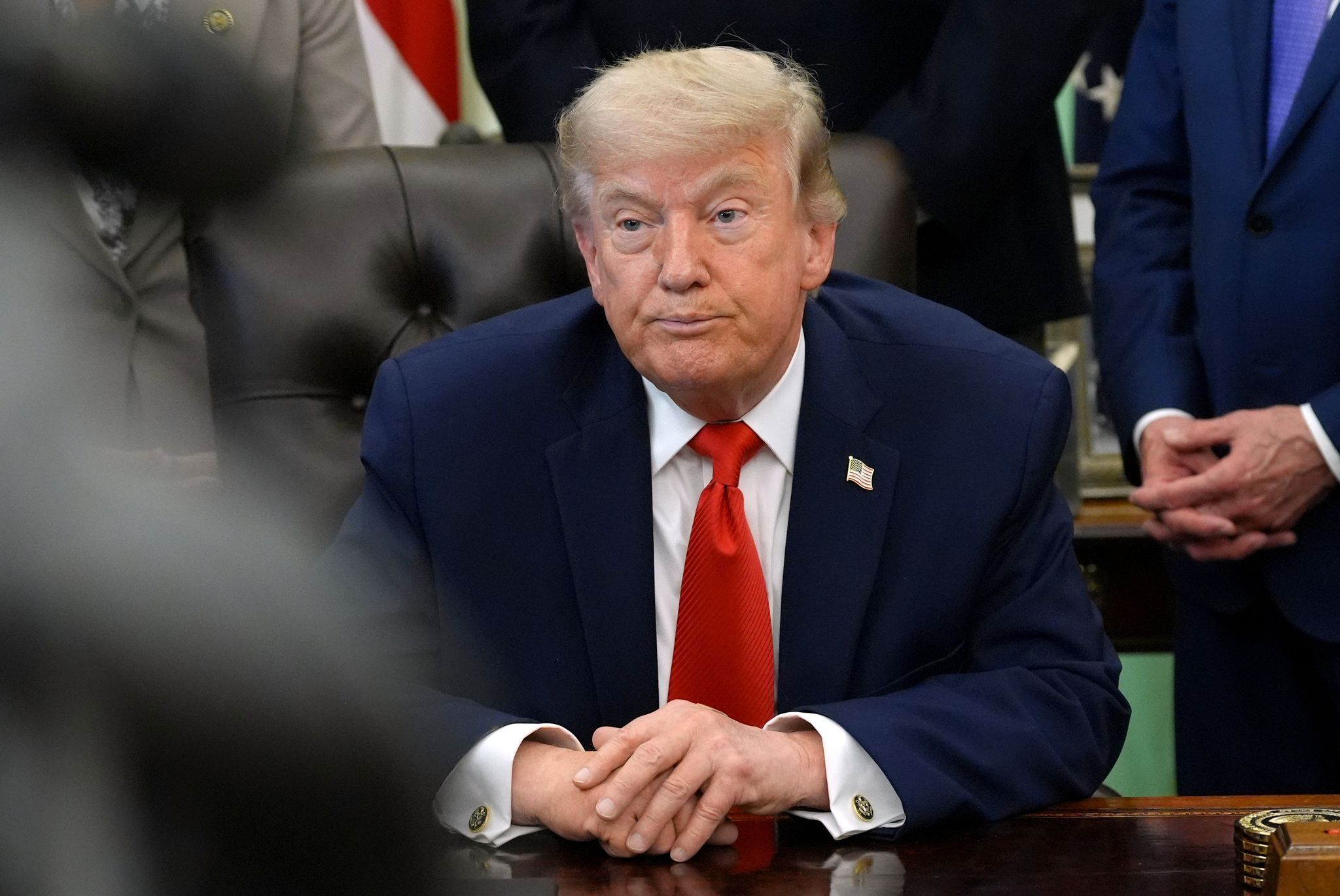 US-Präsident Trump